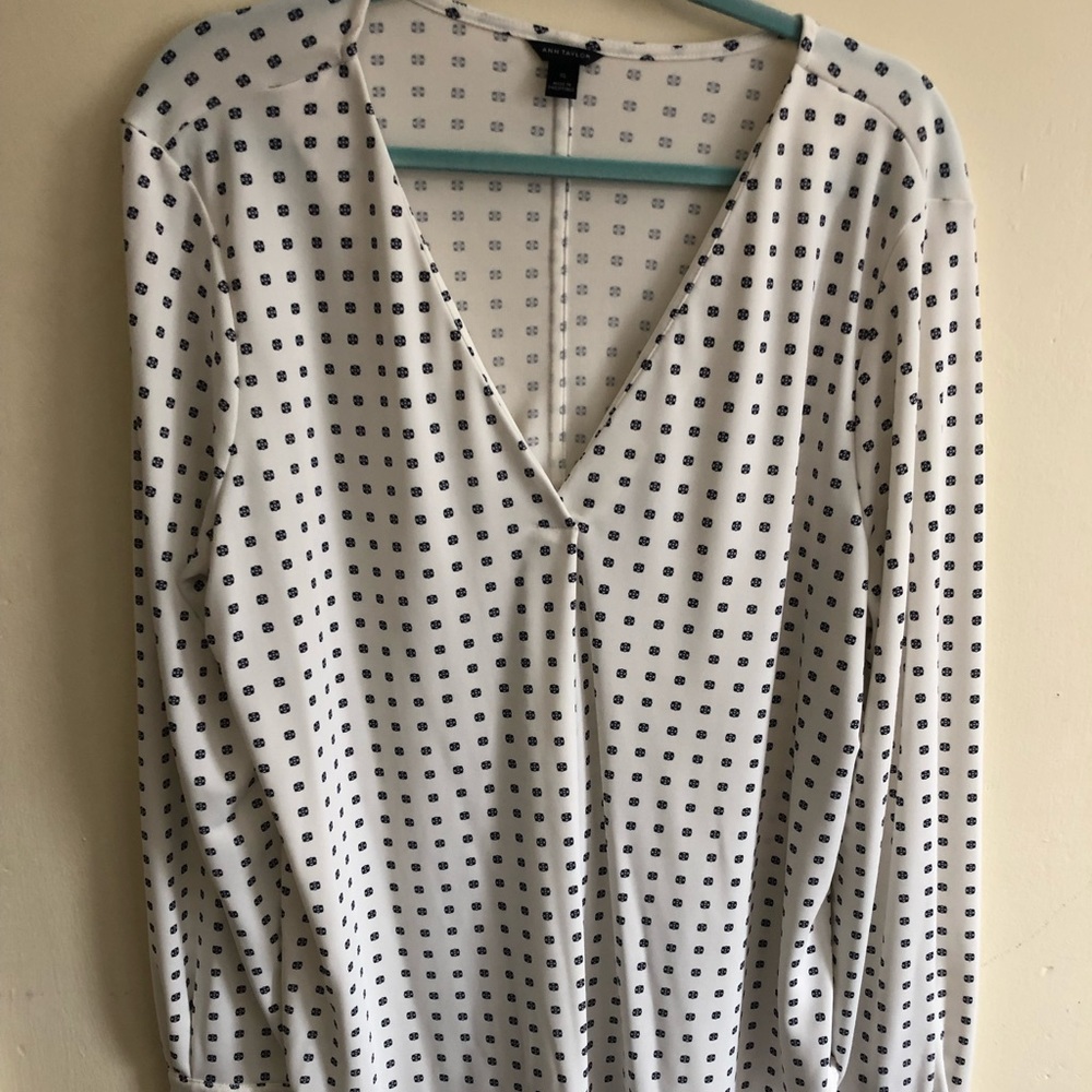 XL Ann Taylor Blouse